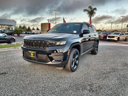 2025 Jeep Grand Cherokee Salinas CA