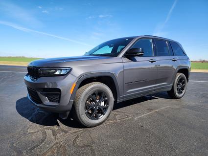 2025 Jeep Grand Cherokee Watseka IL