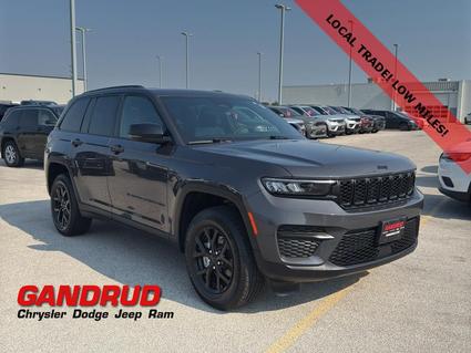 2025 Jeep Grand Cherokee Green Bay WI