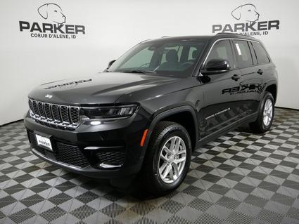 2025 Jeep Grand Cherokee Coeur d'Alene ID