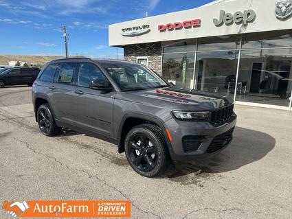 2025 Jeep Grand Cherokee Price UT