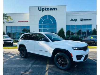 2025 Jeep Grand Cherokee Slinger WI