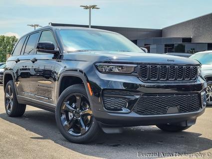 2025 Jeep Grand Cherokee Forest Park IL
