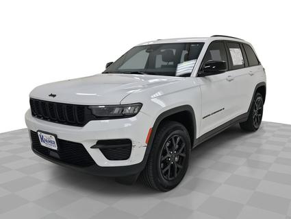 2025 Jeep Grand Cherokee Livingston TX