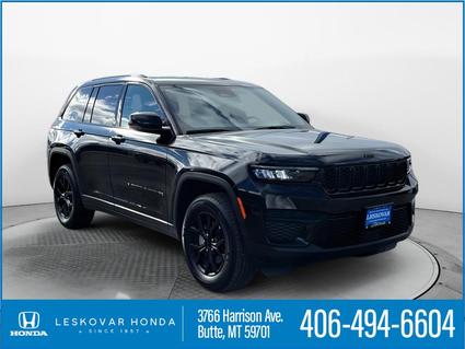 2025 Jeep Grand Cherokee Butte MT