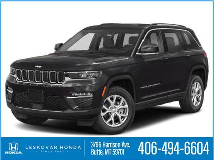 2025 Jeep Grand Cherokee Butte MT