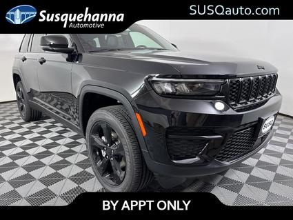 2025 Jeep Grand Cherokee Wrightsville PA