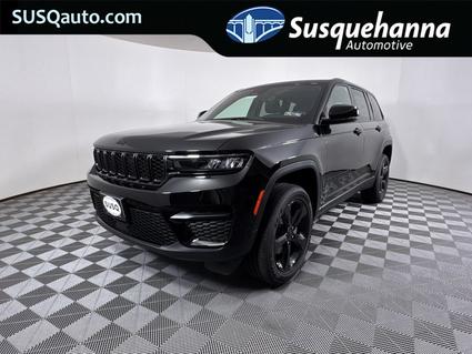 2025 Jeep Grand Cherokee Wrightsville PA