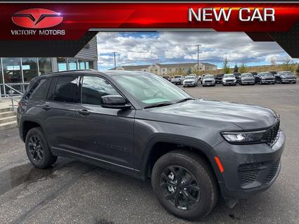 2025 Jeep Grand Cherokee Craig CO
