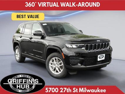2025 Jeep Grand Cherokee Milwaukee WI