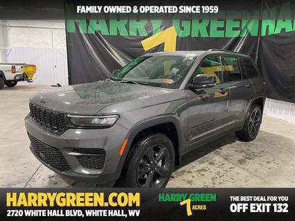 2025 Jeep Grand Cherokee White Hall WV