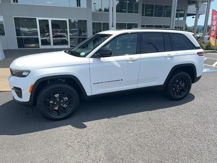 2025 Jeep Grand Cherokee Cottage Grove OR