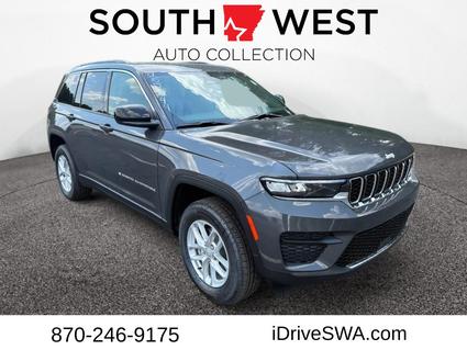 2025 Jeep Grand Cherokee Arkadelphia AR