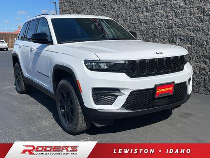 2025 Jeep Grand Cherokee Lewiston ID