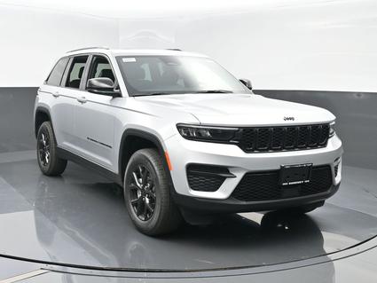 2025 Jeep Grand Cherokee Goshen NY