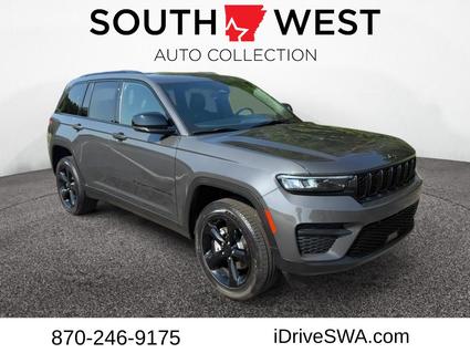 2025 Jeep Grand Cherokee Arkadelphia AR