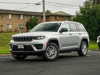 2025 Jeep Grand Cherokee Minneapolis MN