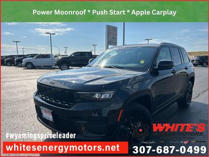 2025 Jeep Grand Cherokee Gillette WY