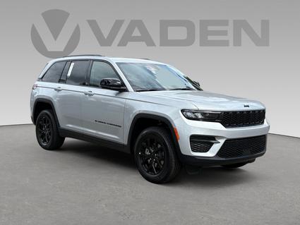 2025 Jeep Grand Cherokee Savannah GA