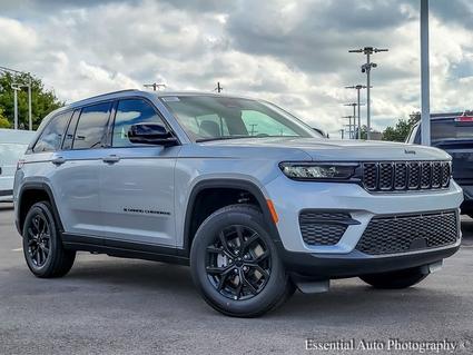 2025 Jeep Grand Cherokee Forest Park IL