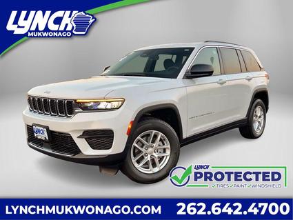 2025 Jeep Grand Cherokee Mukwonago WI