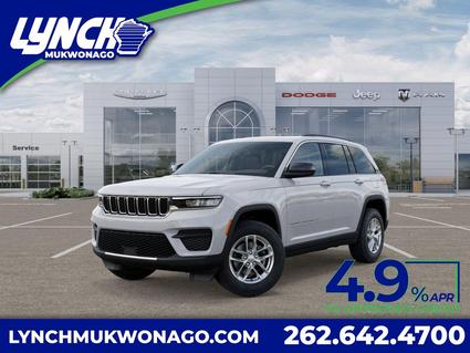2025 Jeep Grand Cherokee Mukwonago WI