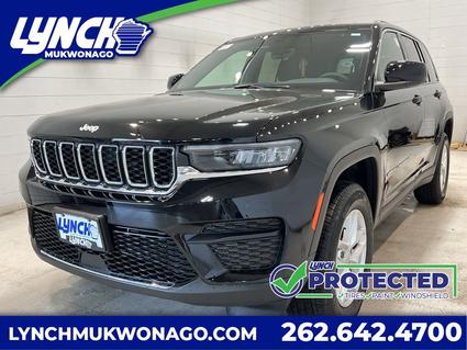 2025 Jeep Grand Cherokee Mukwonago WI