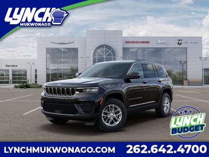 2025 Jeep Grand Cherokee Mukwonago WI