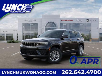 2025 Jeep Grand Cherokee Mukwonago WI