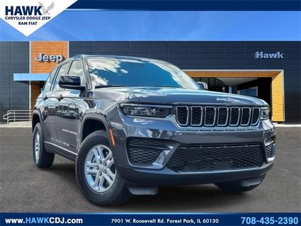 2025 Jeep Grand Cherokee Forest Park IL