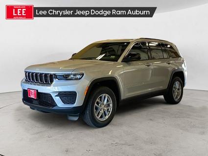 2025 Jeep Grand Cherokee La Grande OR