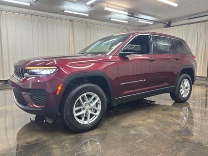 2025 Jeep Grand Cherokee Warsaw IN