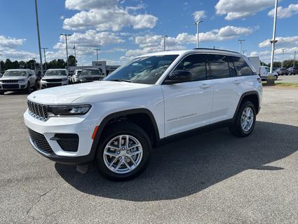 2025 Jeep Grand Cherokee Burlington NC