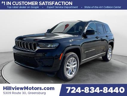 2025 Jeep Grand Cherokee Greensburg PA
