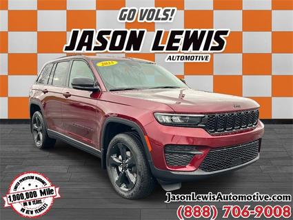 2025 Jeep Grand Cherokee Sparta TN