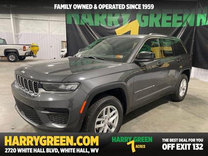 2025 Jeep Grand Cherokee White Hall WV