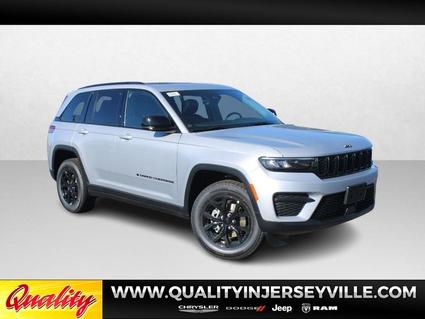 2025 Jeep Grand Cherokee Alton IL