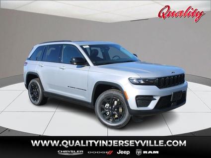 2025 Jeep Grand Cherokee Alton IL