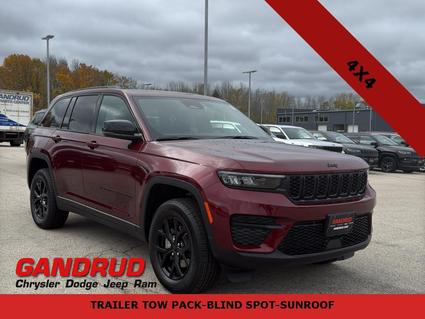 2025 Jeep Grand Cherokee Green Bay WI
