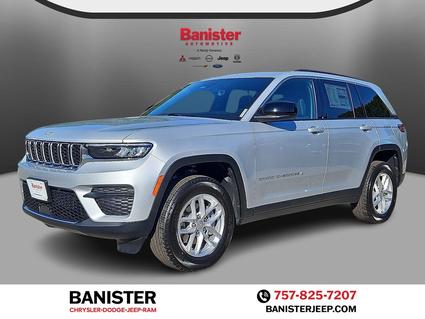 2025 Jeep Grand Cherokee Hampton VA
