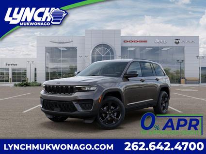 2025 Jeep Grand Cherokee Mukwonago WI