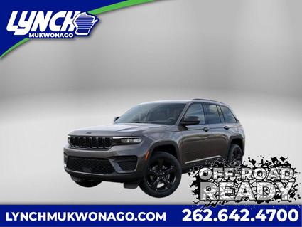 2025 Jeep Grand Cherokee Mukwonago WI