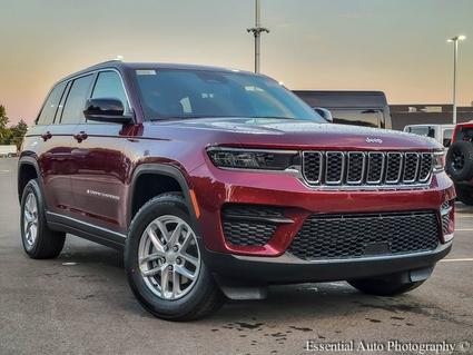 2025 Jeep Grand Cherokee Forest Park IL