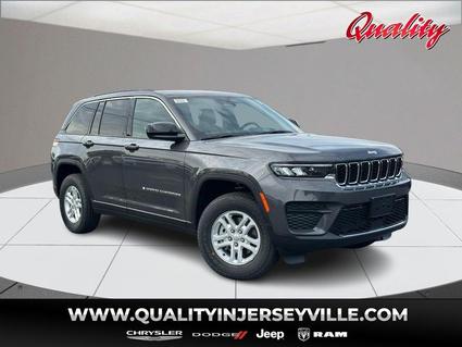 2025 Jeep Grand Cherokee Alton IL