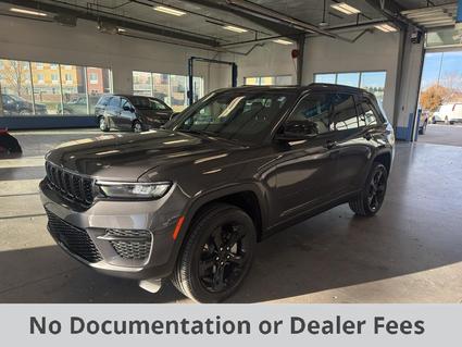 2025 Jeep Grand Cherokee Scottsbluff NE