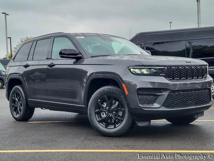 2025 Jeep Grand Cherokee Forest Park IL