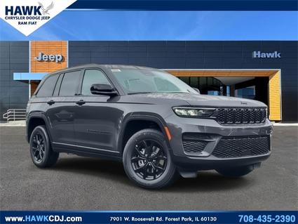 2025 Jeep Grand Cherokee Forest Park IL