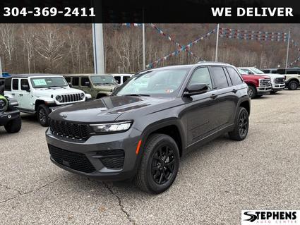 2025 Jeep Grand Cherokee Danville WV