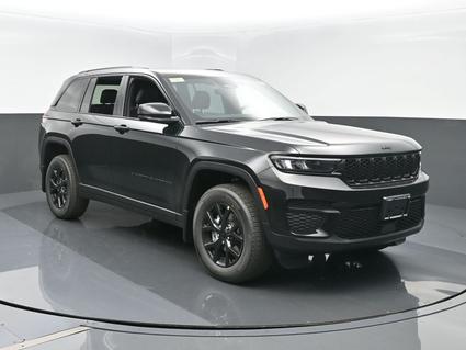 2025 Jeep Grand Cherokee Goshen NY