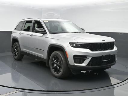 2025 Jeep Grand Cherokee Goshen NY